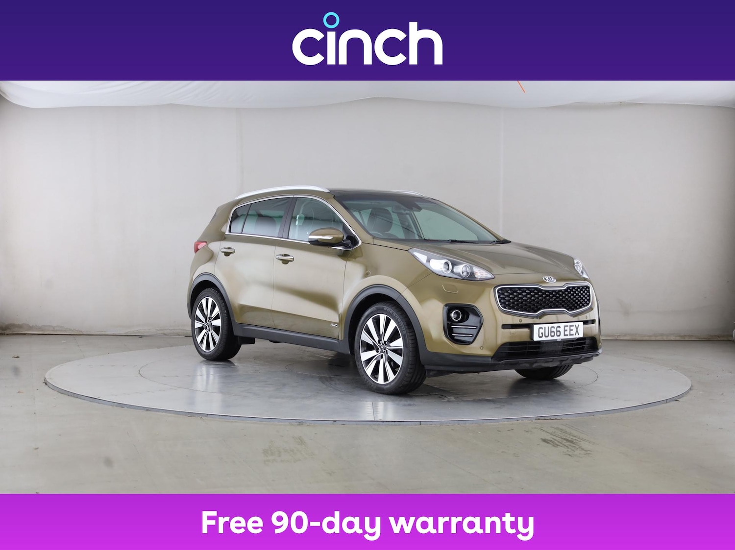 Used Kia Sportage 2016 for sale - 76848043: Photo 1