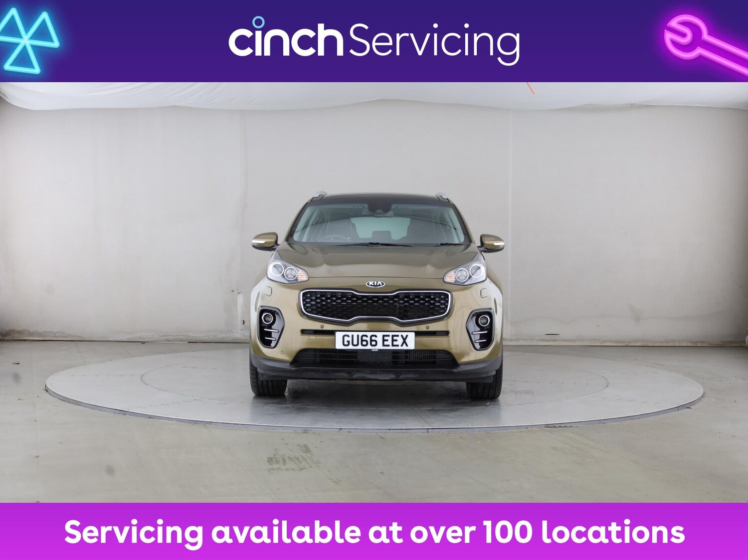 Used Kia Sportage 2016 for sale - 76848043: Photo 11