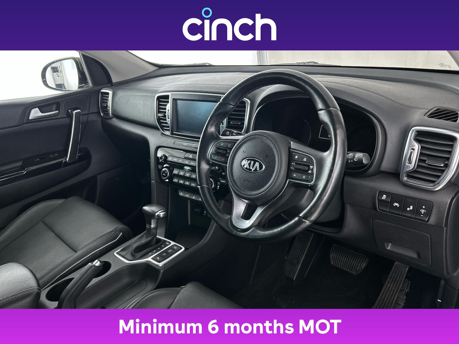 Used Kia Sportage 2016 for sale - 76848043: Photo 12