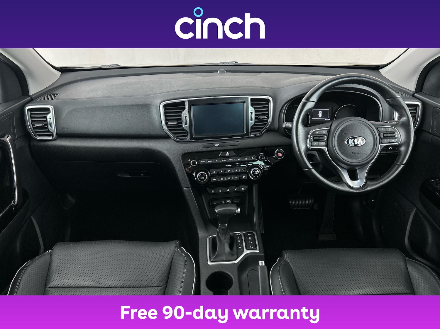 Used Kia Sportage 2016 for sale - 76848043: Photo 15