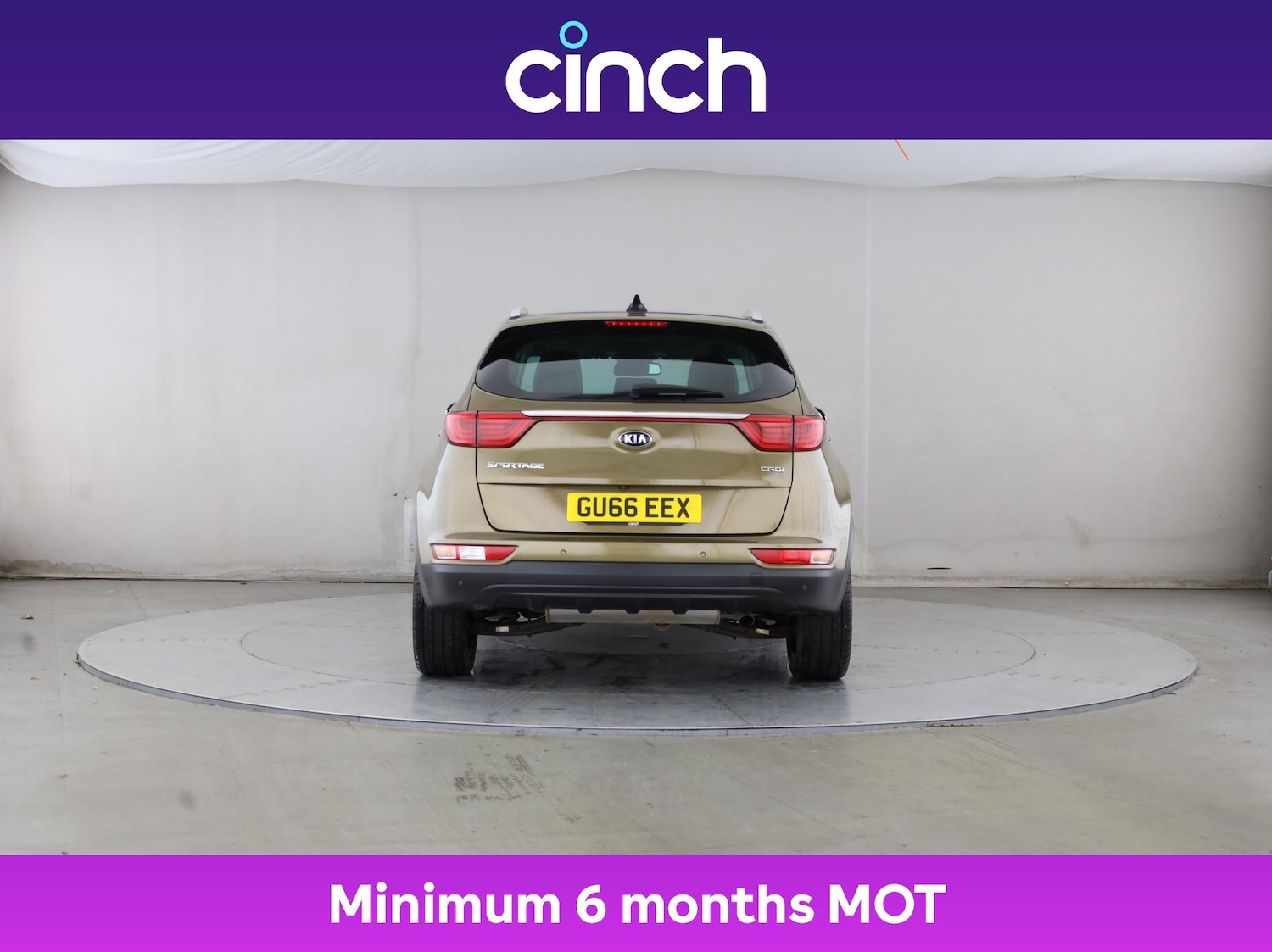 Used Kia Sportage 2016 for sale - 76848043: Photo 5