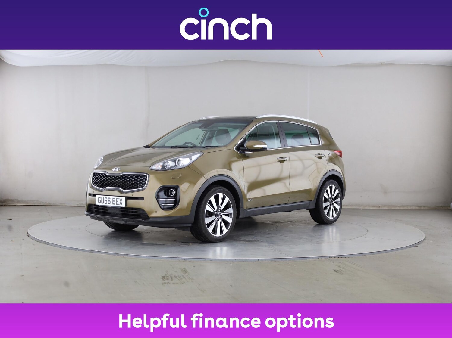 Used Kia Sportage 2016 for sale - 76848043: Photo 9