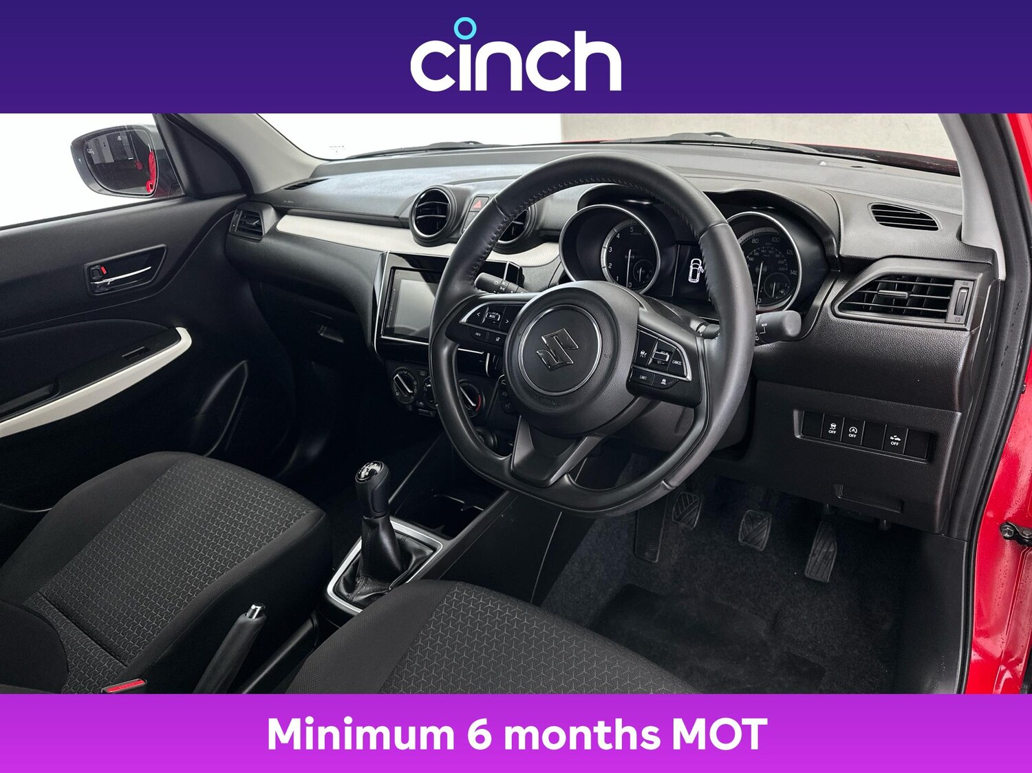 Used Suzuki Swift 2022 for sale - 76514727: Photo 12