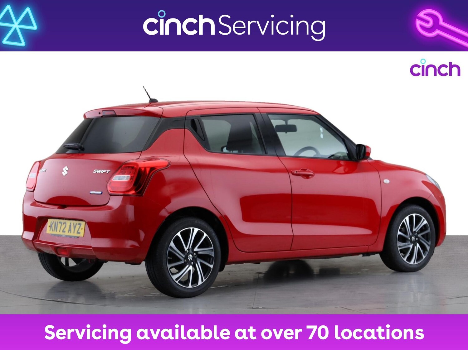 Used Suzuki Swift 2022 for sale - 76514727: Photo 3