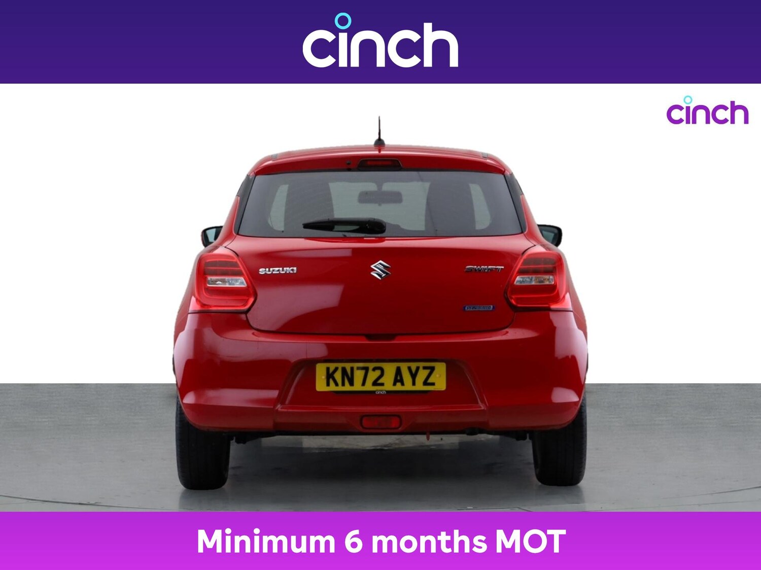 Used Suzuki Swift 2022 for sale - 76514727: Photo 5