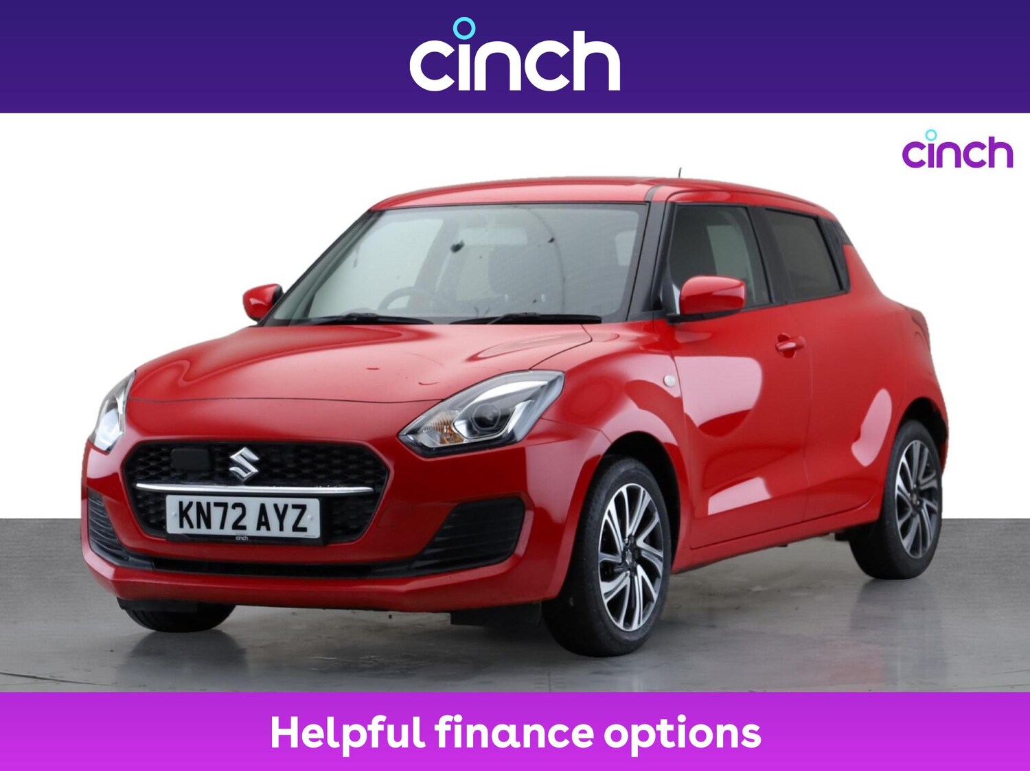 Used Suzuki Swift 2022 for sale - 76514727: Photo 9