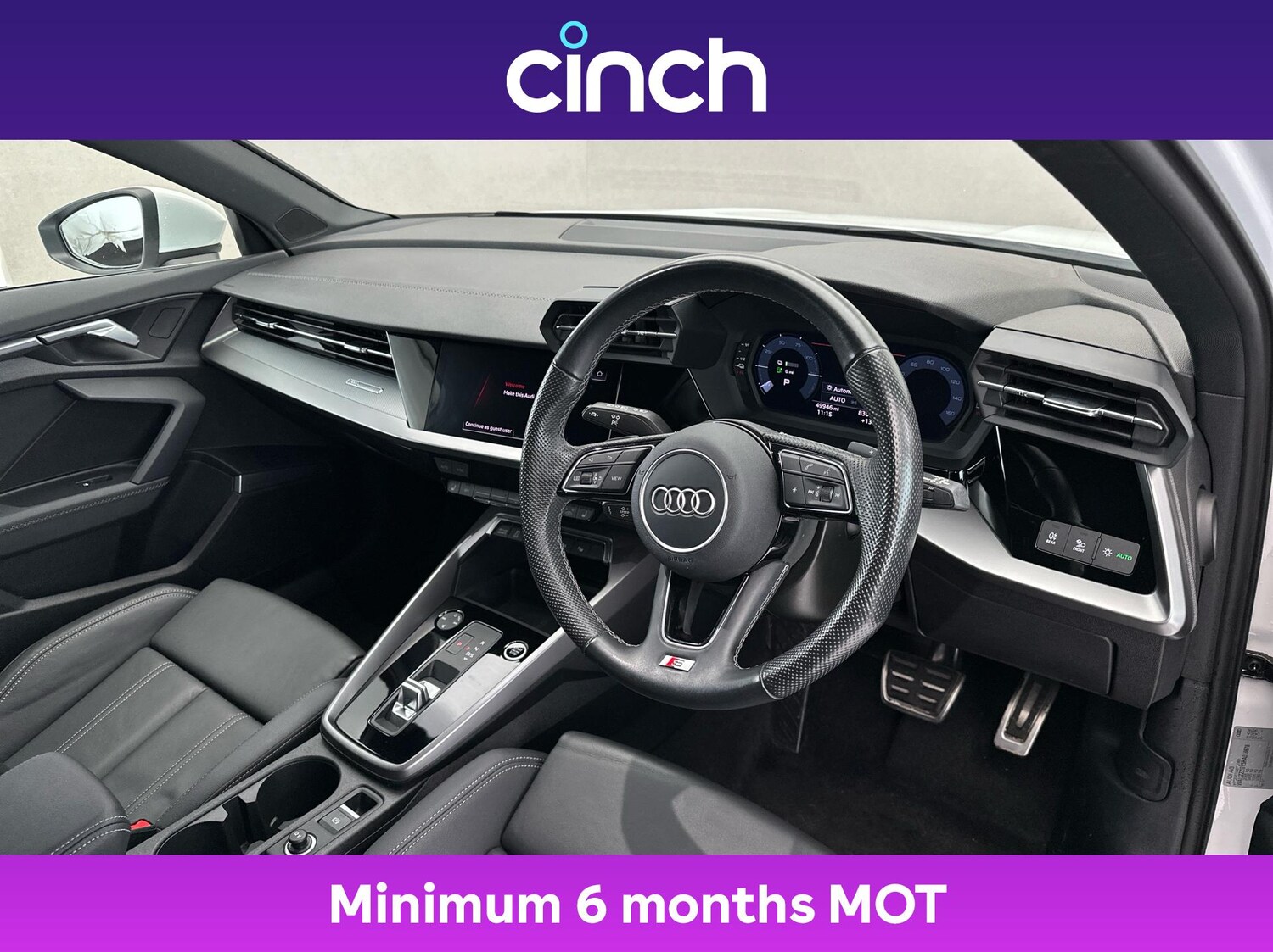 Used Audi A3 2023 for sale - 76164168: Photo 12