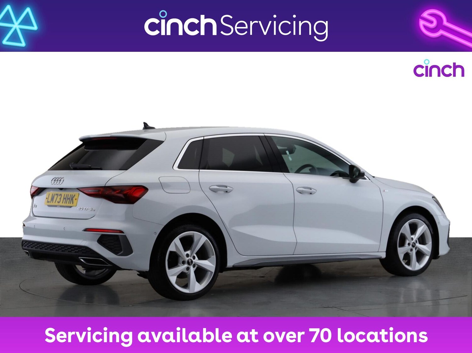 Used Audi A3 2023 for sale - 76164168: Photo 3