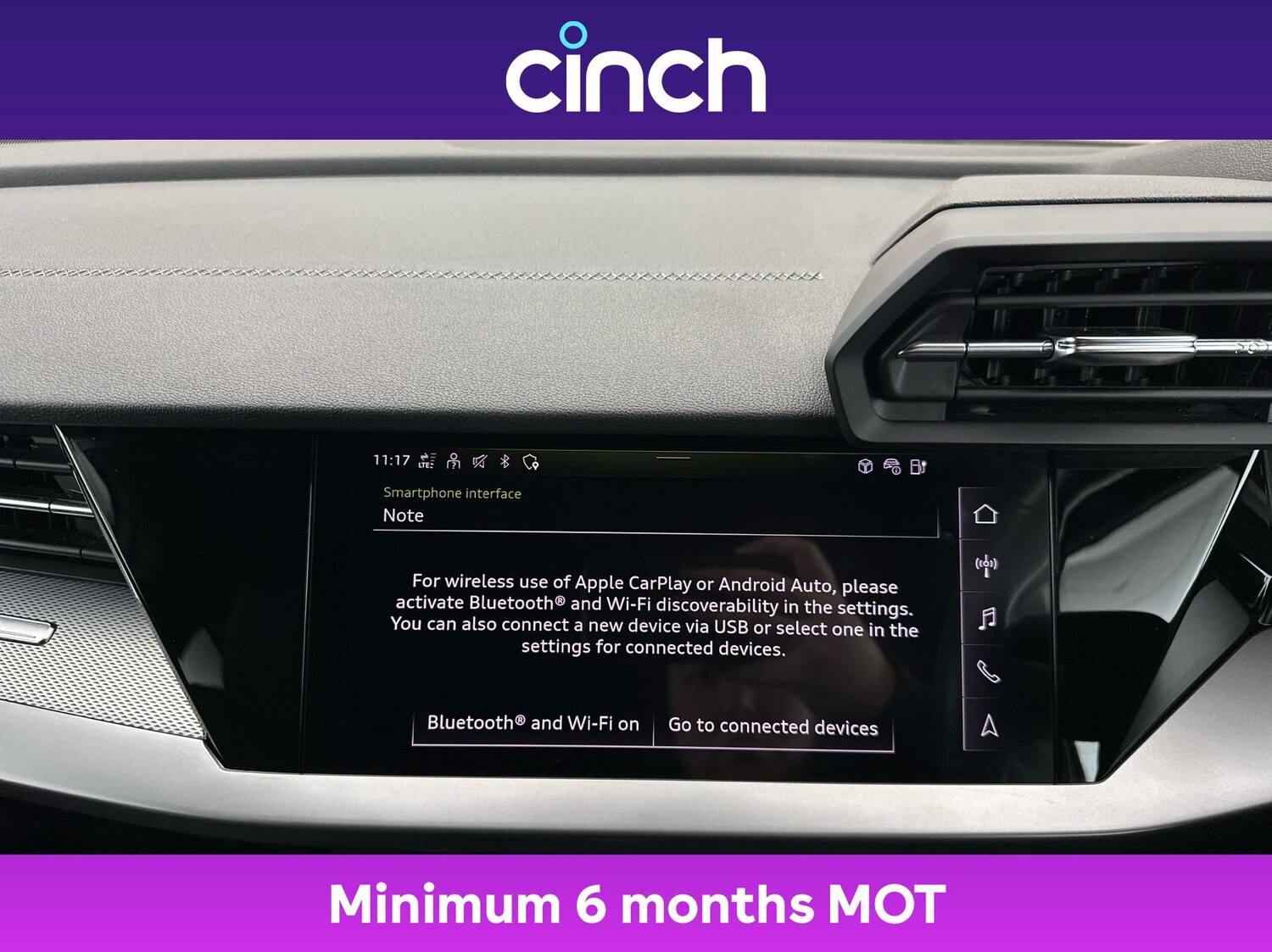 Used Audi A3 2023 for sale - 76164168: Photo 32