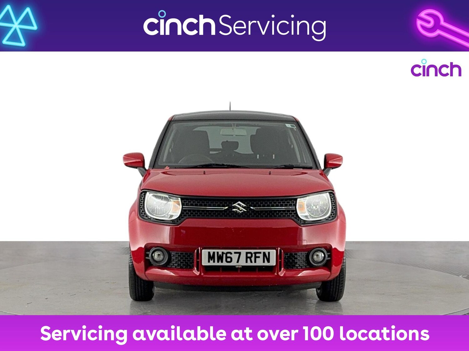 Used Suzuki Ignis 2018 for sale - 76973016: Photo 11