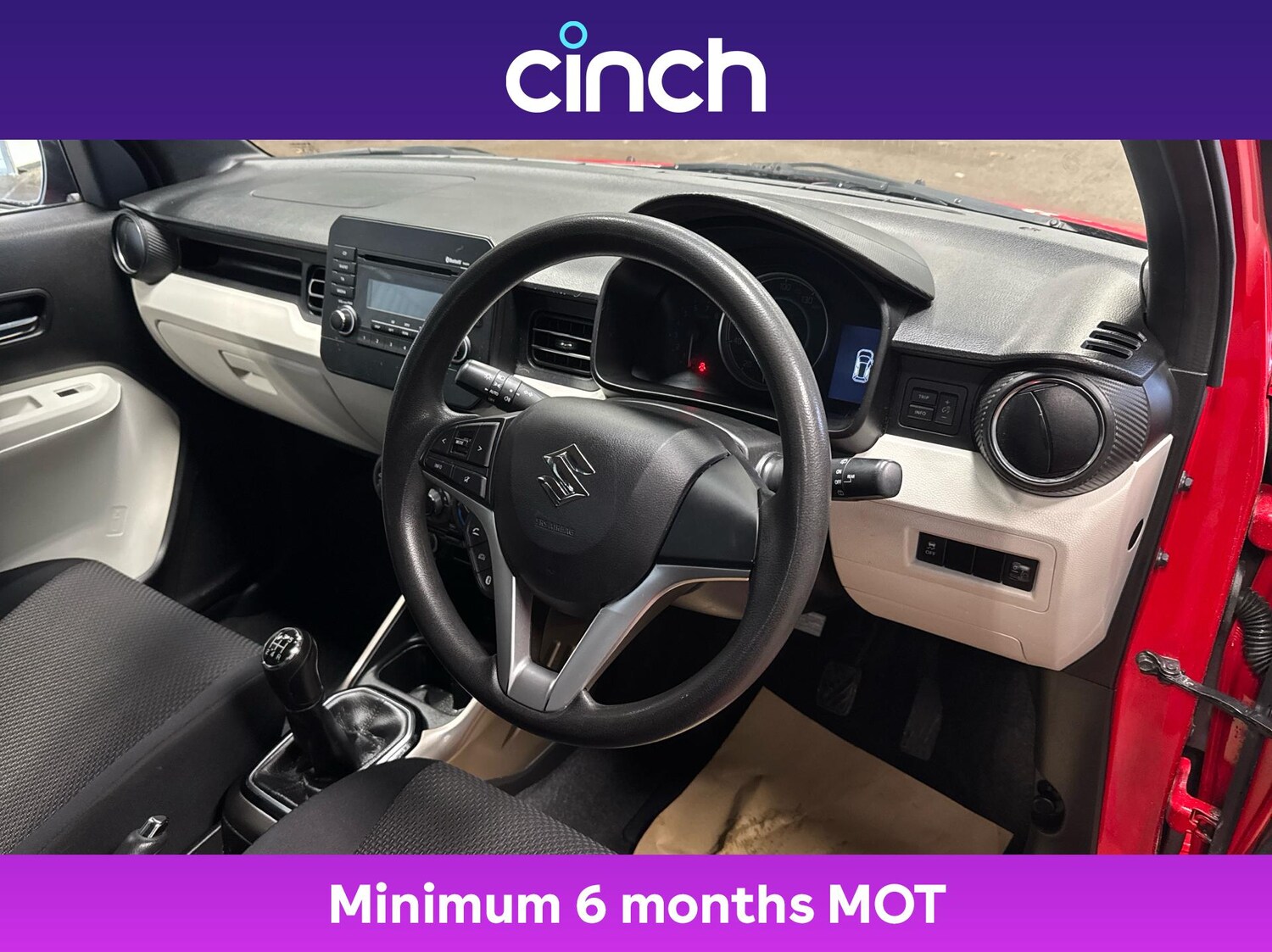 Used Suzuki Ignis 2018 for sale - 76973016: Photo 12