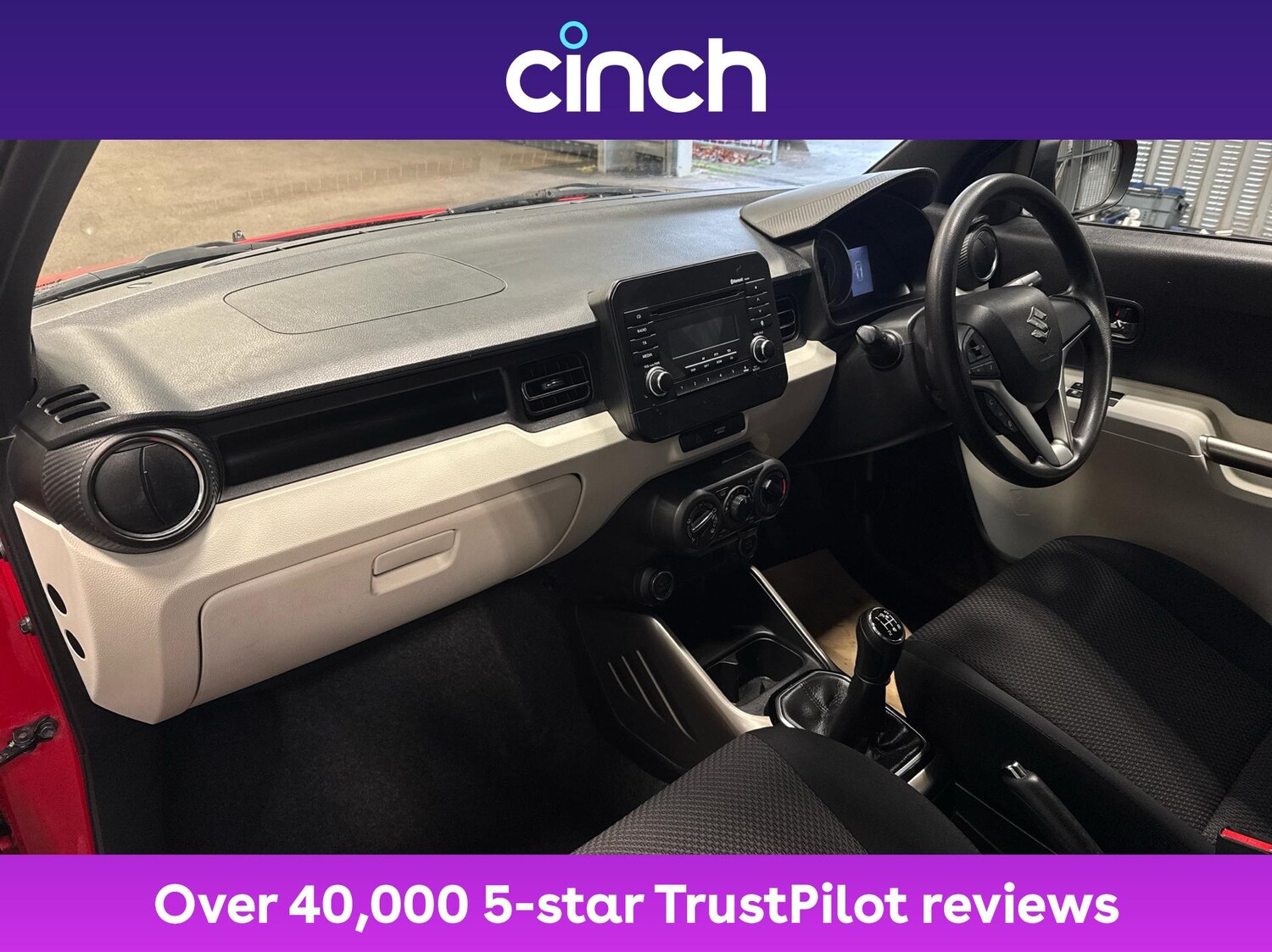 Used Suzuki Ignis 2018 for sale - 76973016: Photo 14