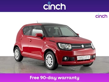 Used Suzuki Ignis 2018 for sale - 76973016: Photo