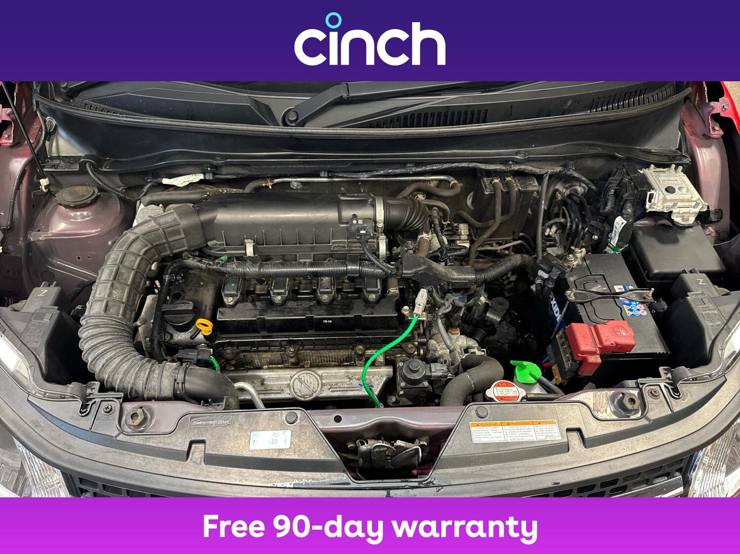 Used Suzuki Ignis 2018 for sale - 76973016: Photo 23