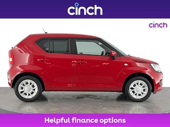 Used Suzuki Ignis 2018 for sale - 76973016: Photo