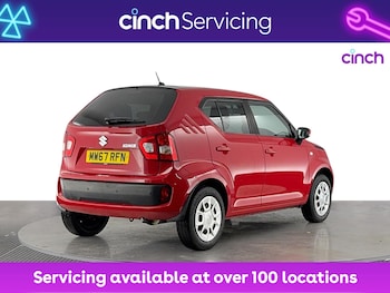 Used Suzuki Ignis 2018 for sale - 76973016: Photo