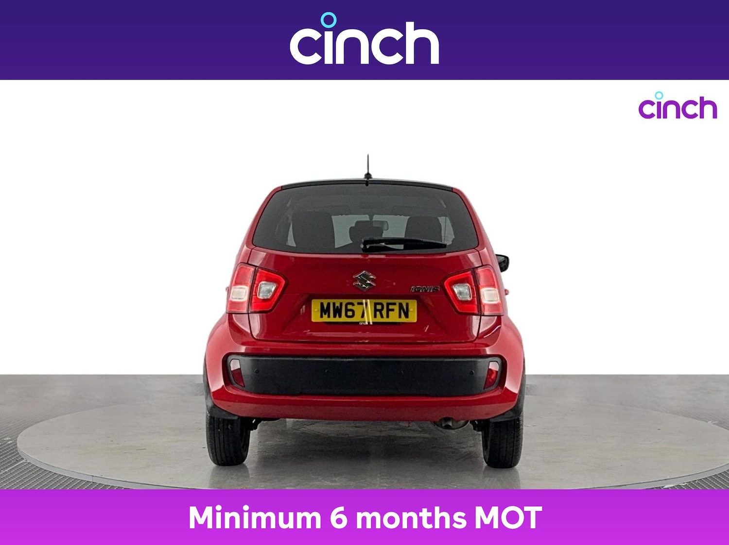 Used Suzuki Ignis 2018 for sale - 76973016: Photo 5