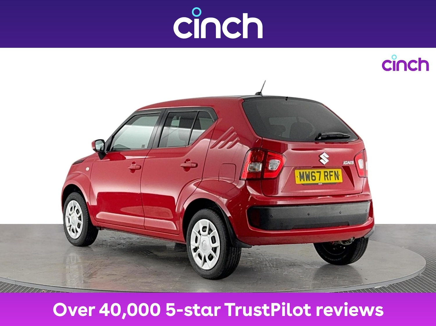 Used Suzuki Ignis 2018 for sale - 76973016: Photo 6