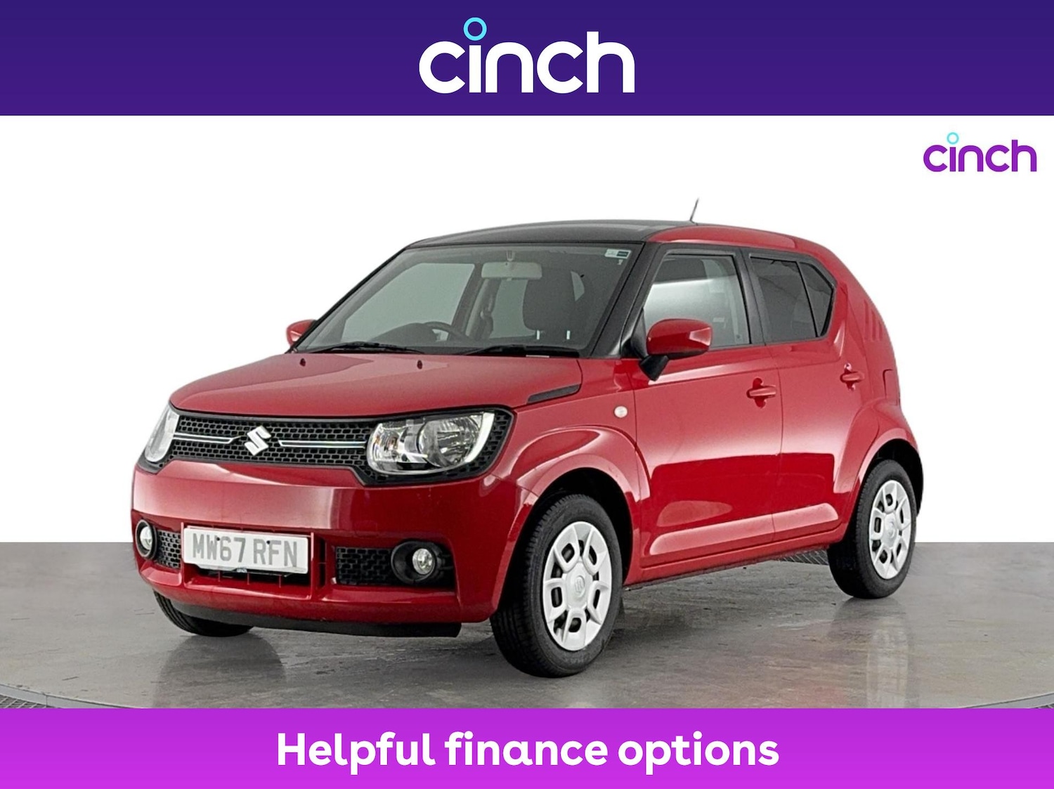 Used Suzuki Ignis 2018 for sale - 76973016: Photo 9