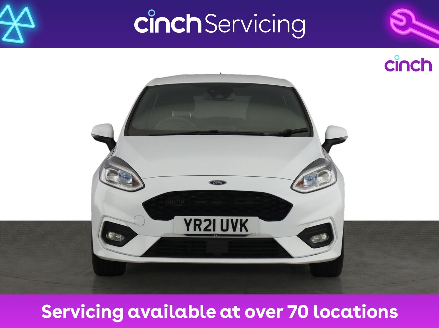 Used Ford Fiesta 2021 for sale - 76642043: Photo 11