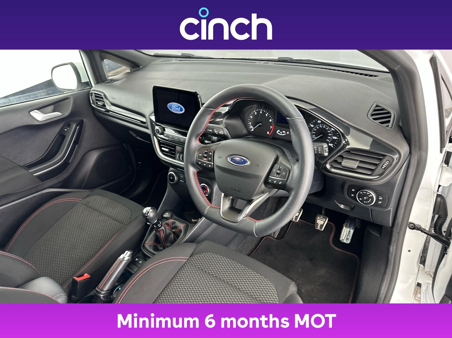 Used Ford Fiesta 2021 for sale - 76642043: Photo 12