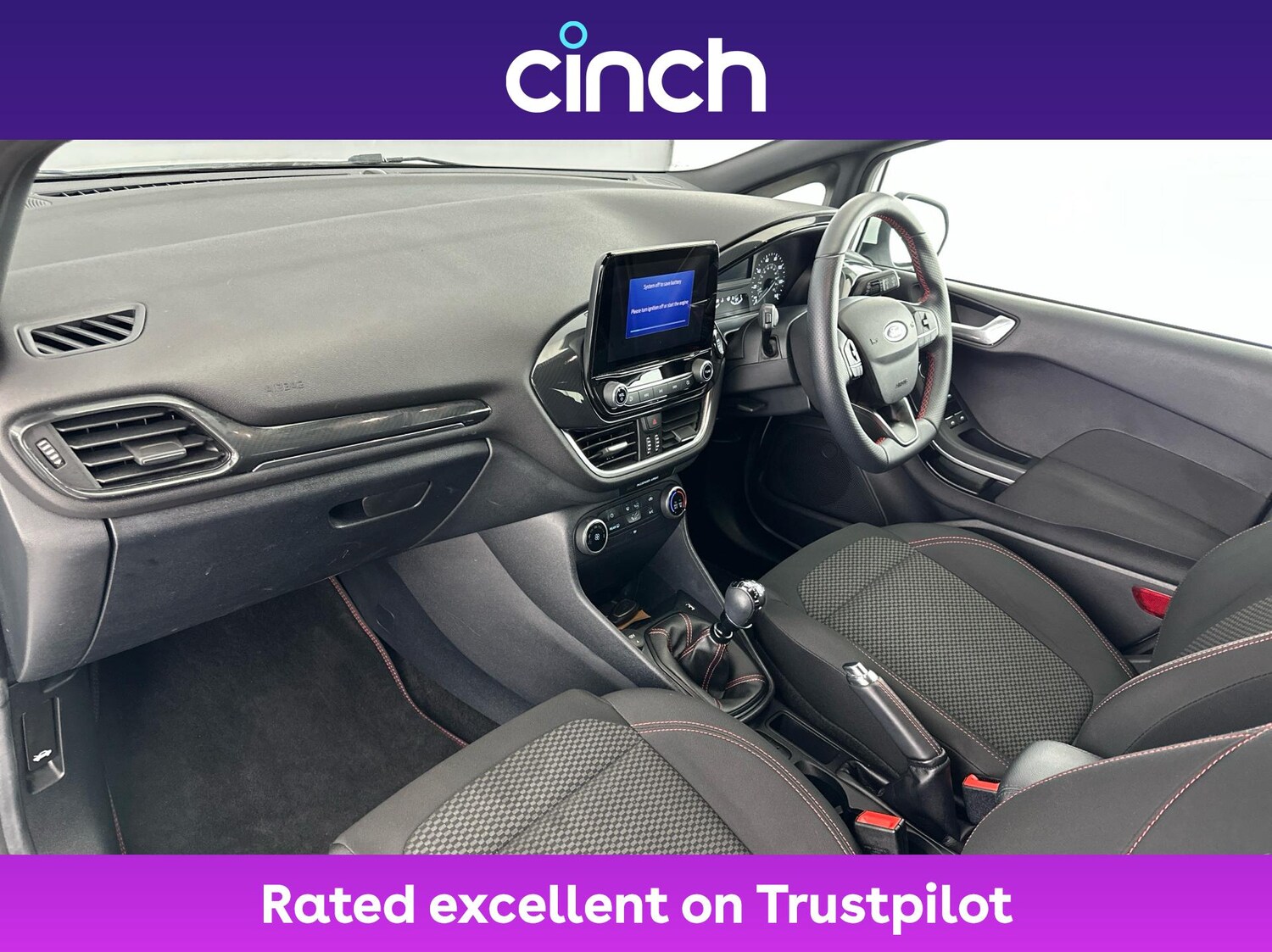 Used Ford Fiesta 2021 for sale - 76642043: Photo 14