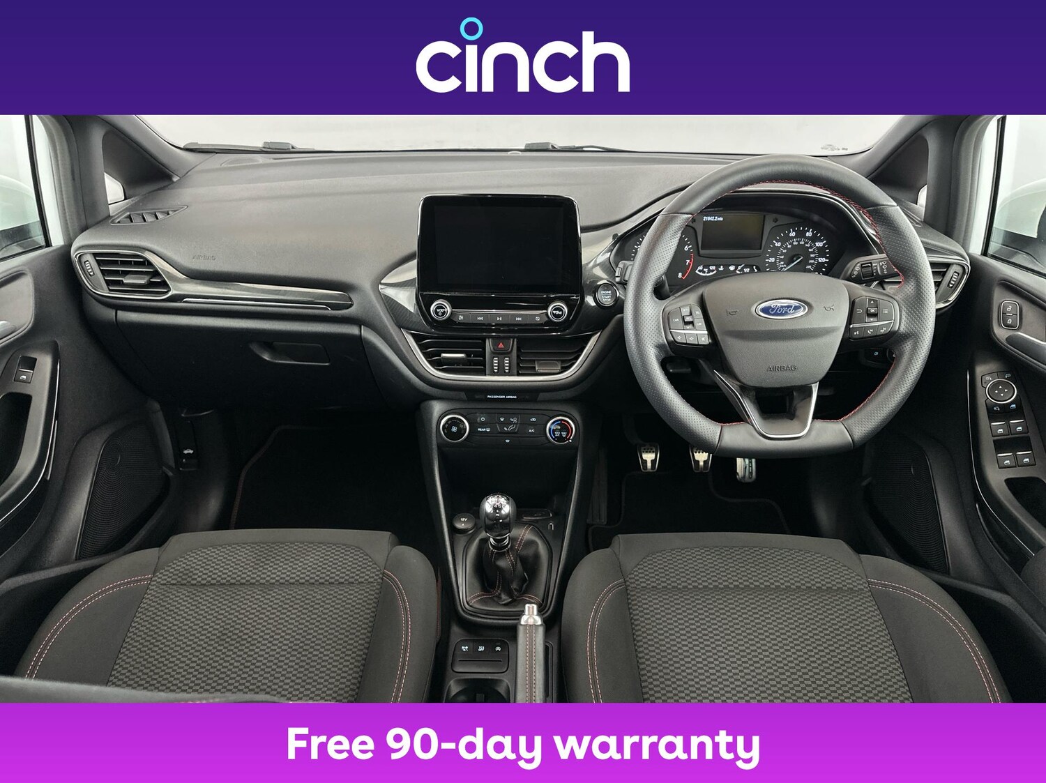 Used Ford Fiesta 2021 for sale - 76642043: Photo 15