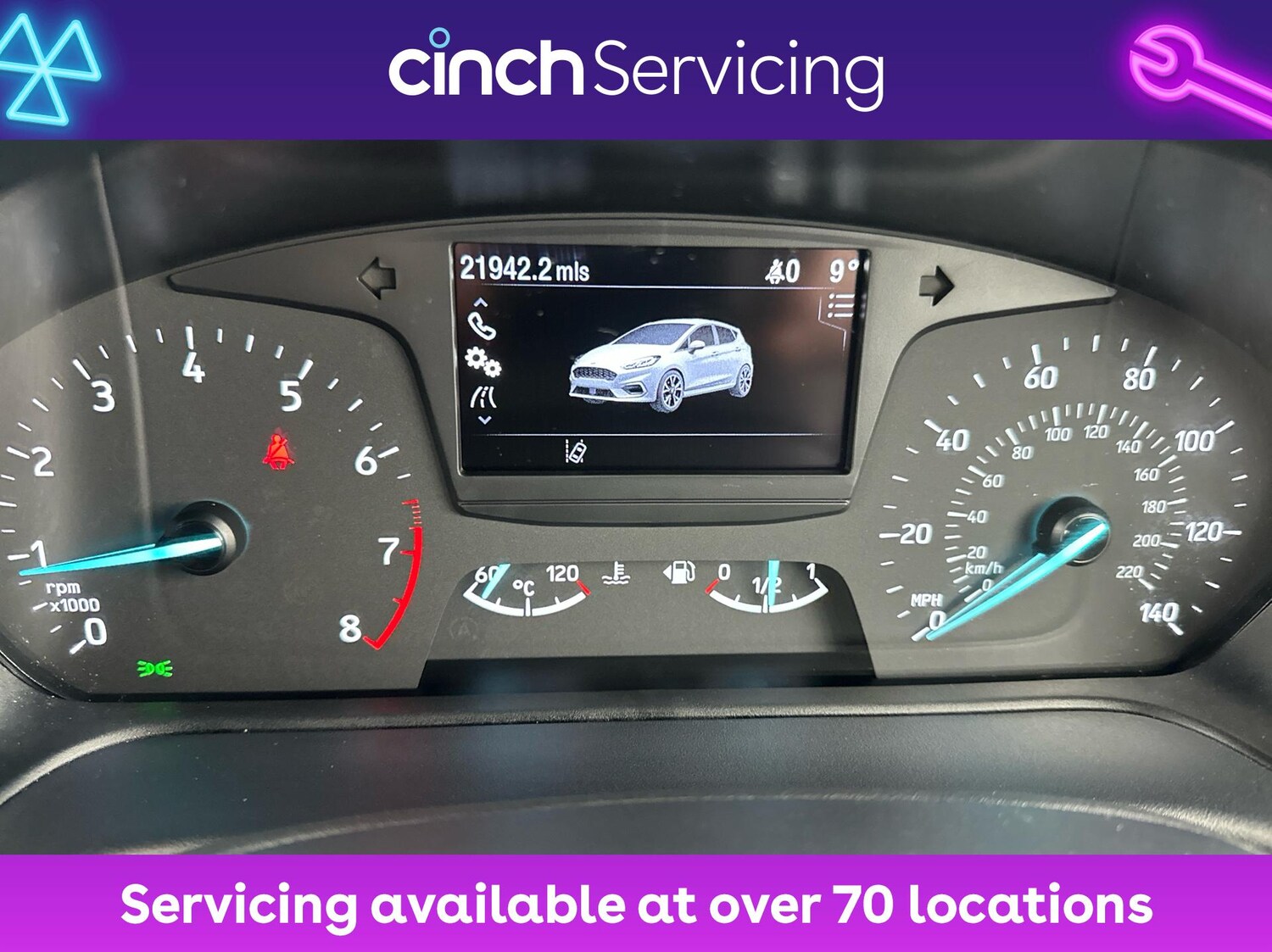 Used Ford Fiesta 2021 for sale - 76642043: Photo 18