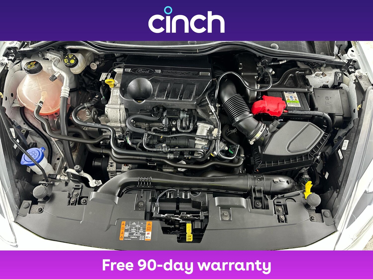 Used Ford Fiesta 2021 for sale - 76642043: Photo 23