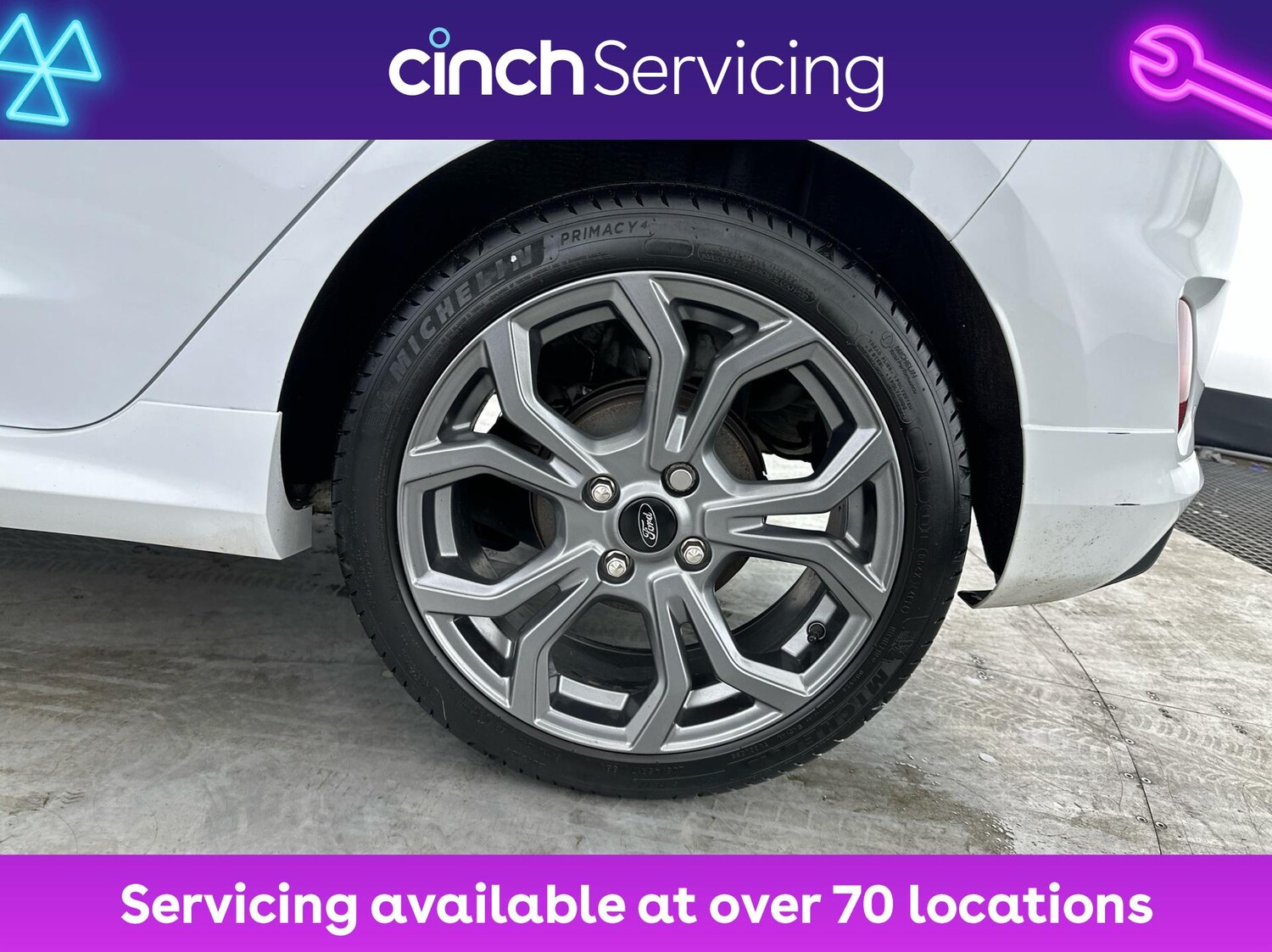 Used Ford Fiesta 2021 for sale - 76642043: Photo 26