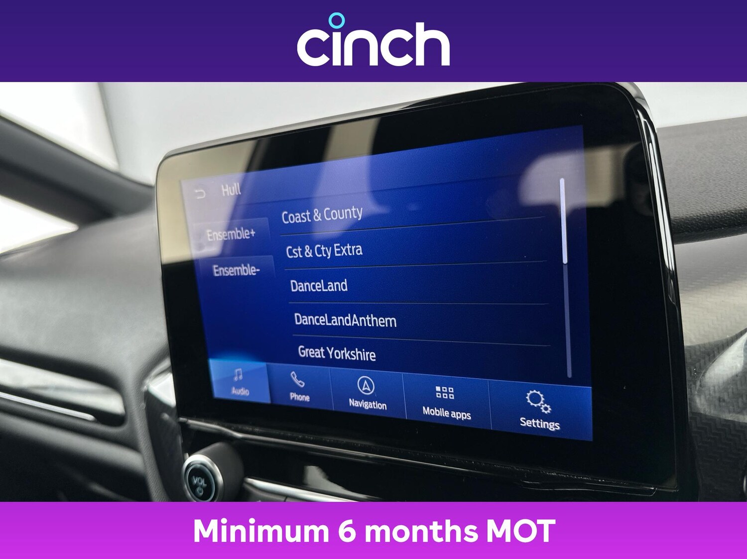 Used Ford Fiesta 2021 for sale - 76642043: Photo 32