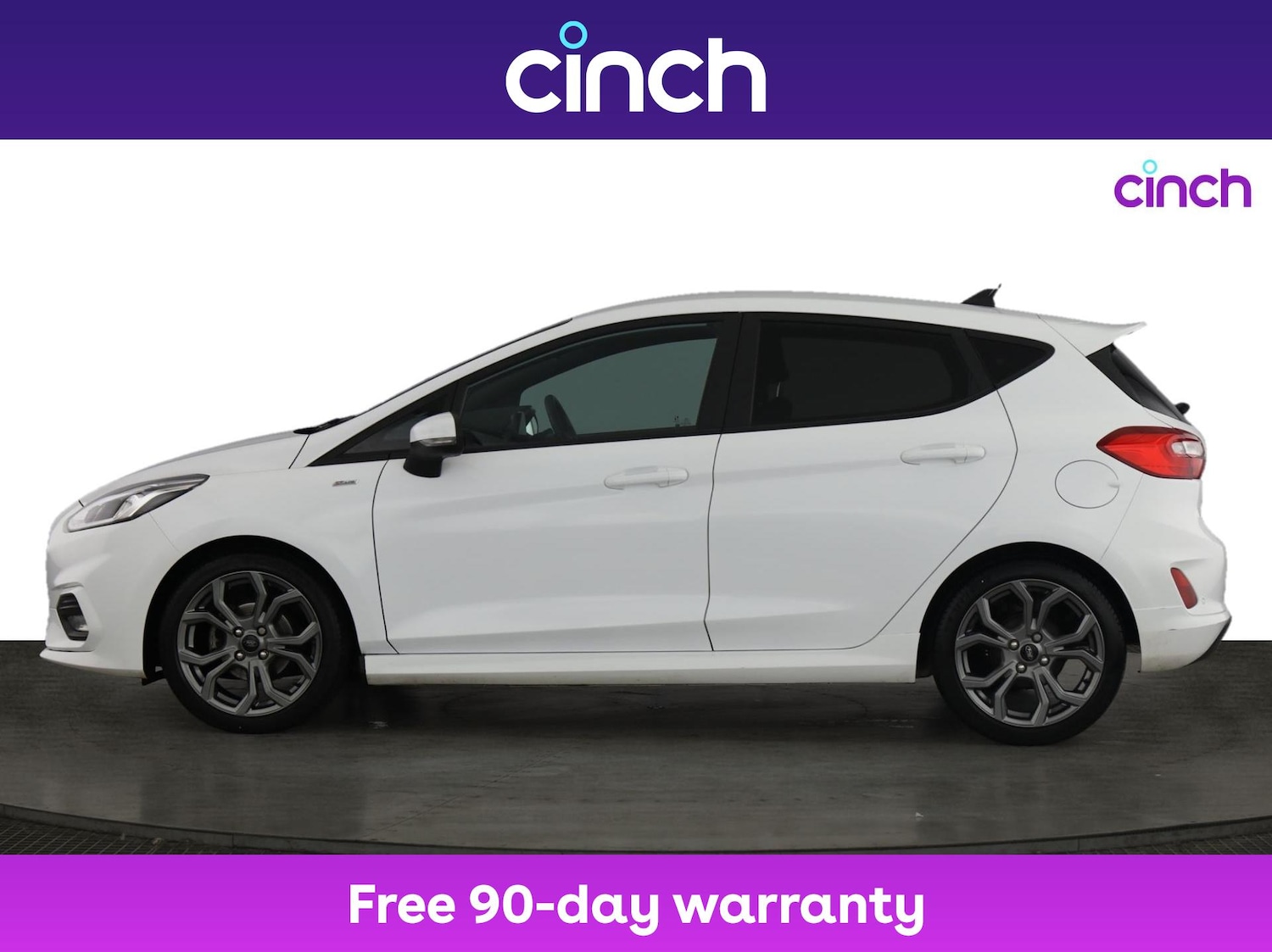 Used Ford Fiesta 2021 for sale - 76642043: Photo 8