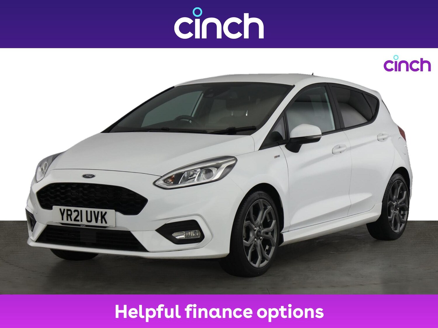 Used Ford Fiesta 2021 for sale - 76642043: Photo 9