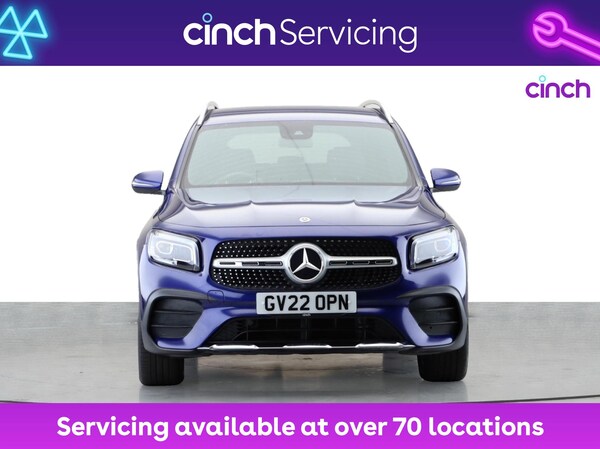 Used Mercedes-Benz GLB 2022 for sale - 76093403: Photo 11