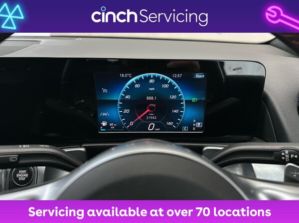 Used Mercedes-Benz GLB 2022 for sale - 76093403: Photo 18