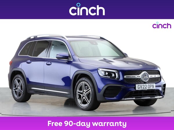 Used Mercedes-Benz GLB 2022 for sale - 76093403: Photo 1