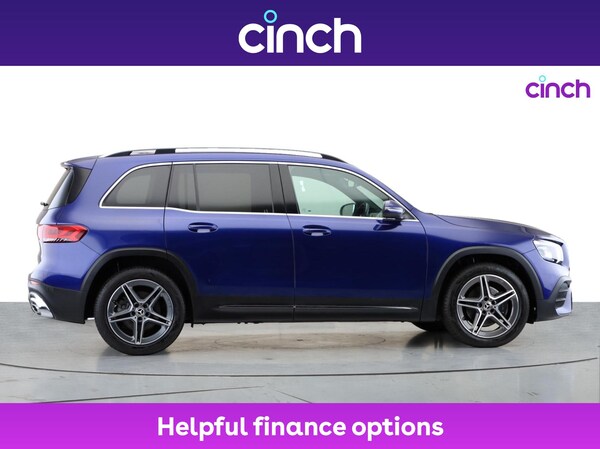 Used Mercedes-Benz GLB 2022 for sale - 76093403: Photo 2