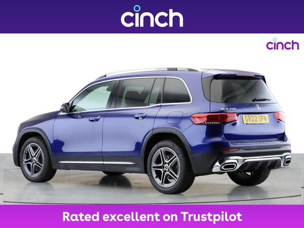 Used Mercedes-Benz GLB 2022 for sale - 76093403: Photo 6