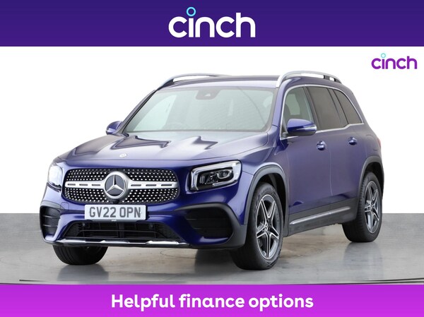 Used Mercedes-Benz GLB 2022 for sale - 76093403: Photo 9
