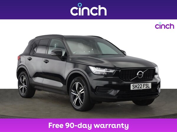 Used Volvo XC40 2022 for sale - 75324289: Photo 1
