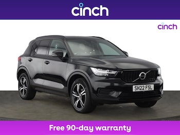 Volvo - XC40