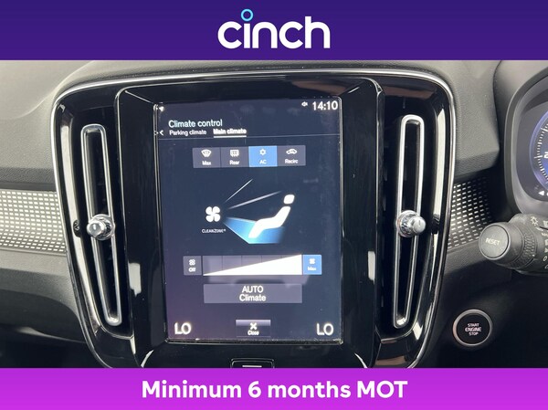 Used Volvo XC40 2022 for sale - 75324289: Photo 32