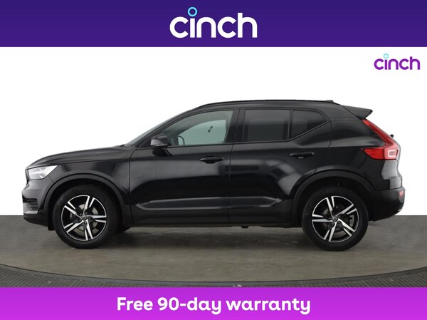 Used Volvo XC40 2022 for sale - 75324289: Photo 8