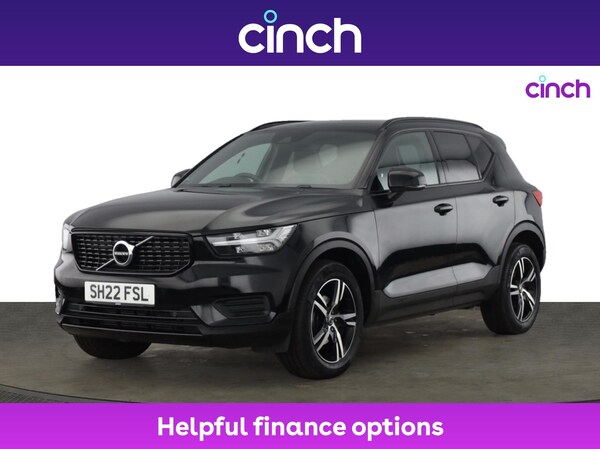 Used Volvo XC40 2022 for sale - 75324289: Photo 9