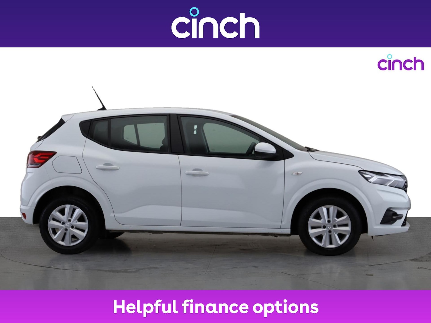Used Dacia Sandero 2022 for sale - 76445660: Photo 2