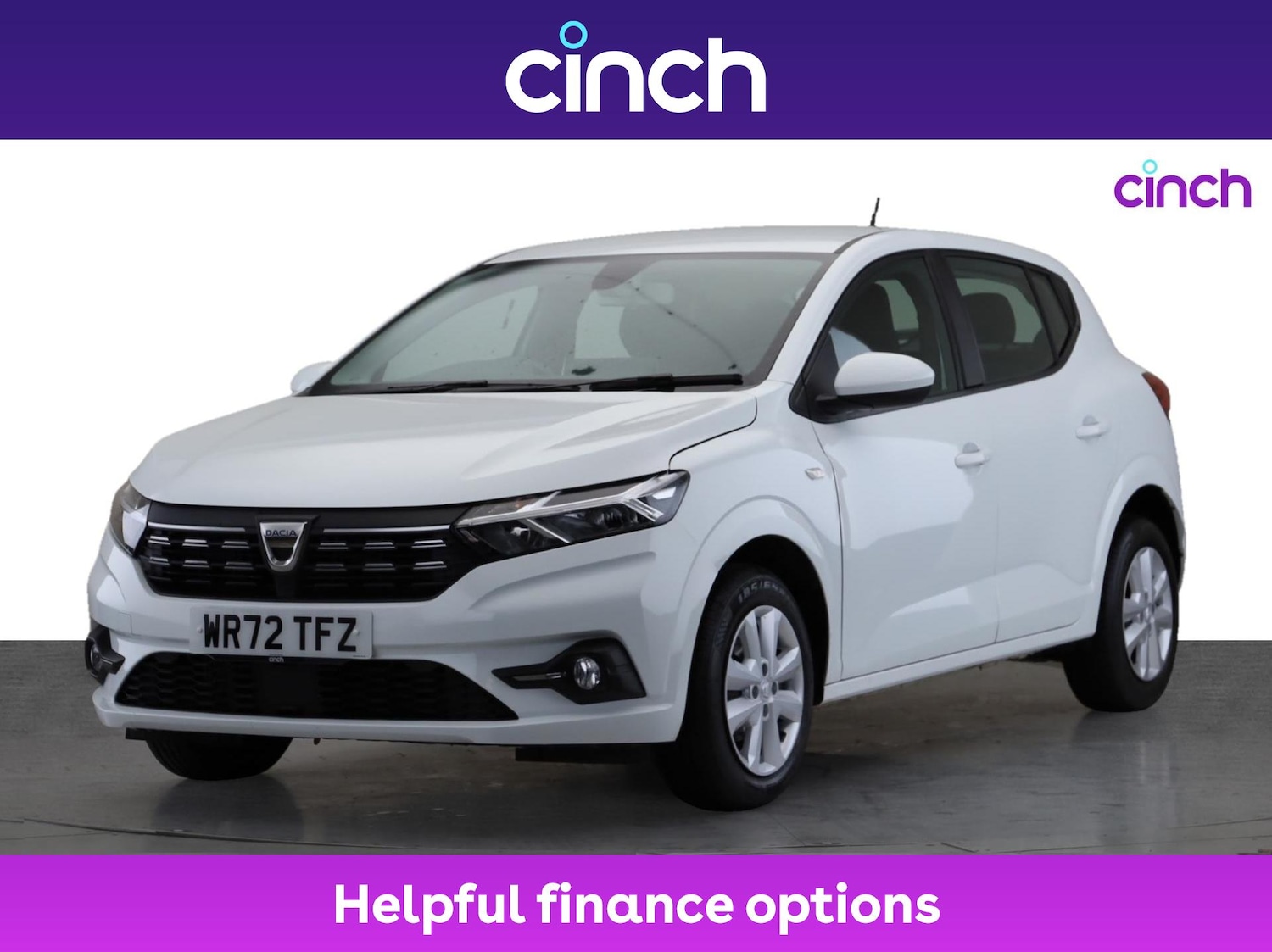 Used Dacia Sandero 2022 for sale - 76445660: Photo 9