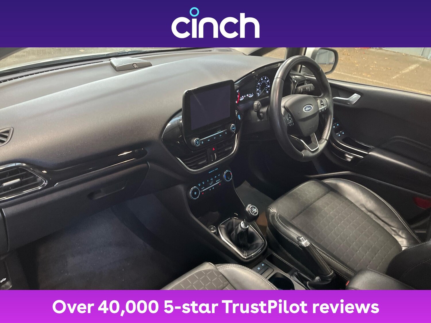 Used Ford Fiesta 2019 for sale - 76712009: Photo 14