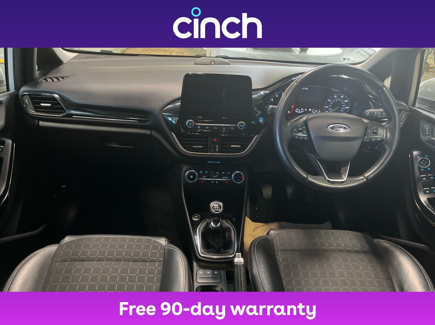 Used Ford Fiesta 2019 for sale - 76712009: Photo 15