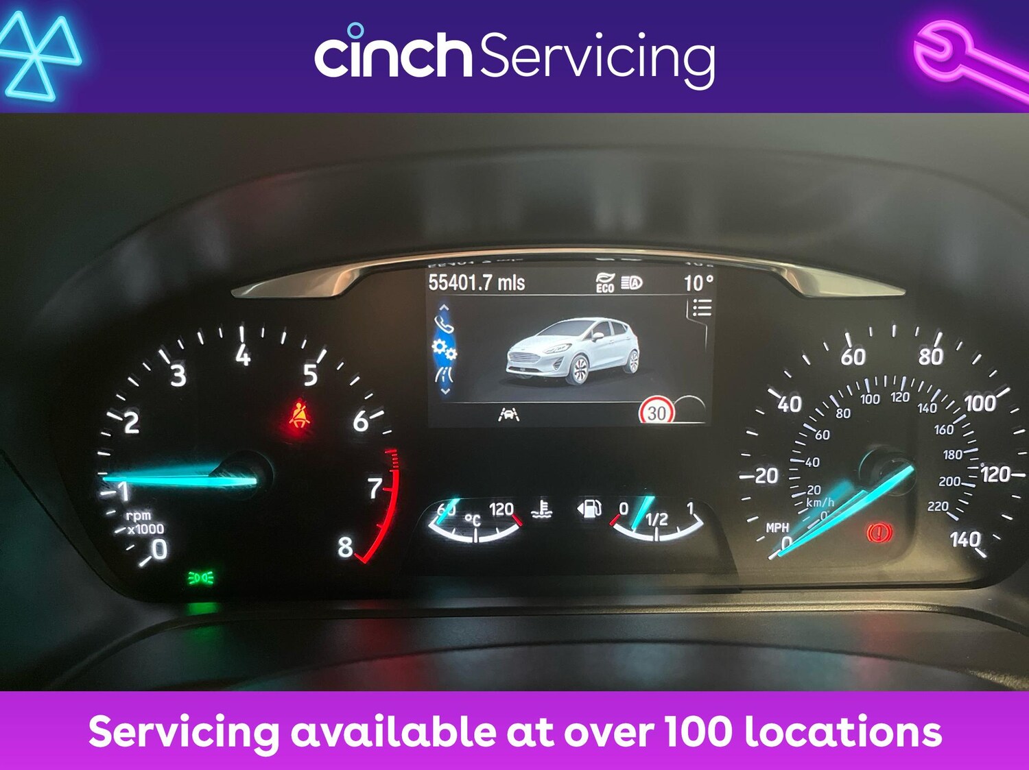 Used Ford Fiesta 2019 for sale - 76712009: Photo 18