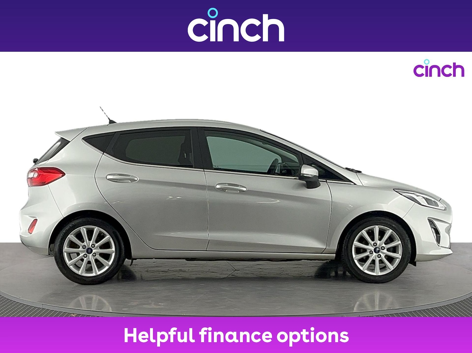 Used Ford Fiesta 2019 for sale - 76712009: Photo 2